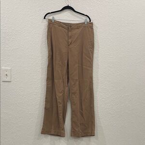 Lauren Ralph Lauren Women's Tan Chinos